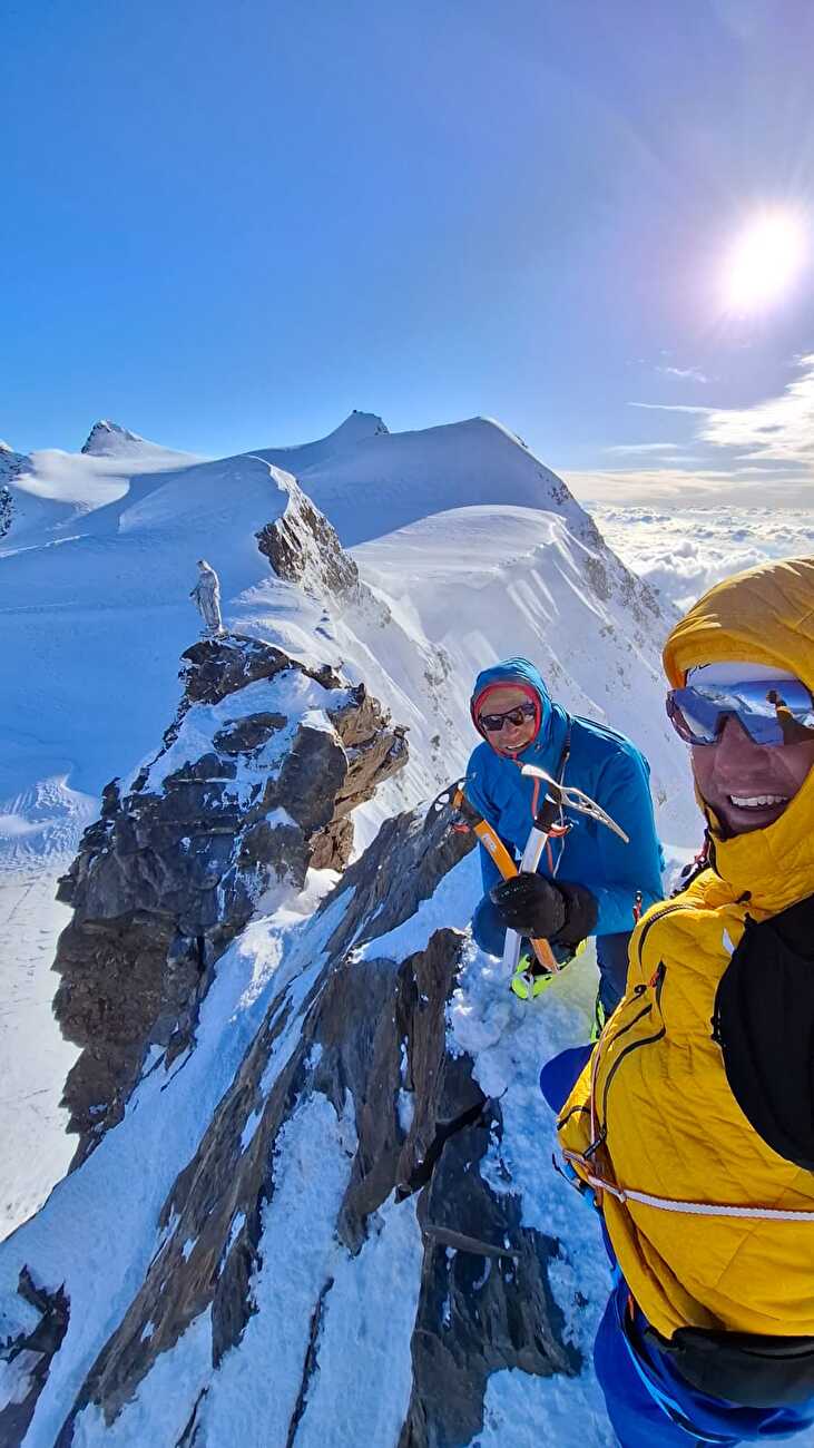 XPeaks, 82x4000, Christian Maurer, Peter von Känel