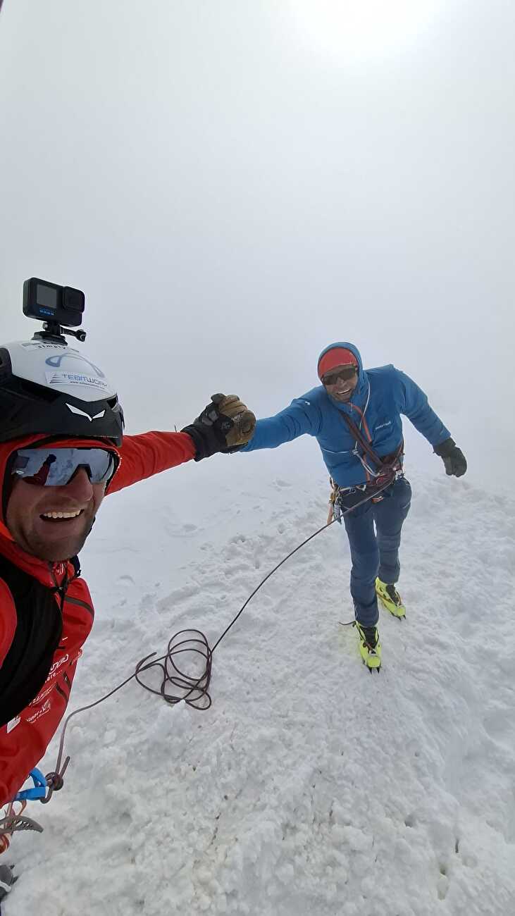 XPeaks, 82x4000, Christian Maurer, Peter von Känel