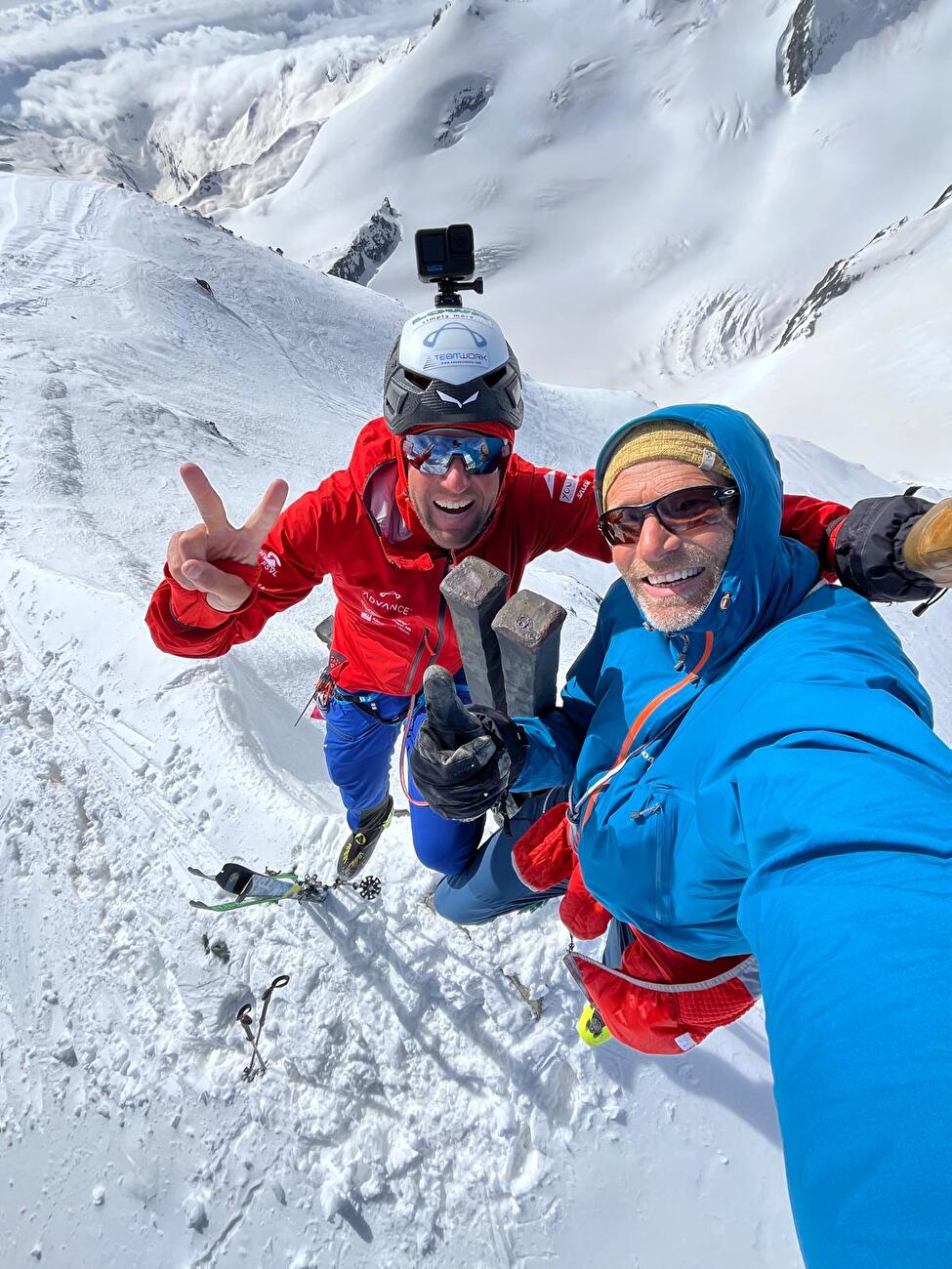 XPeaks, 82x4000, Christian Maurer, Peter von Känel