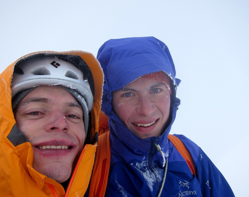 Divine Providence Monte Bianco - Luka Krajnc & Luka Lindič