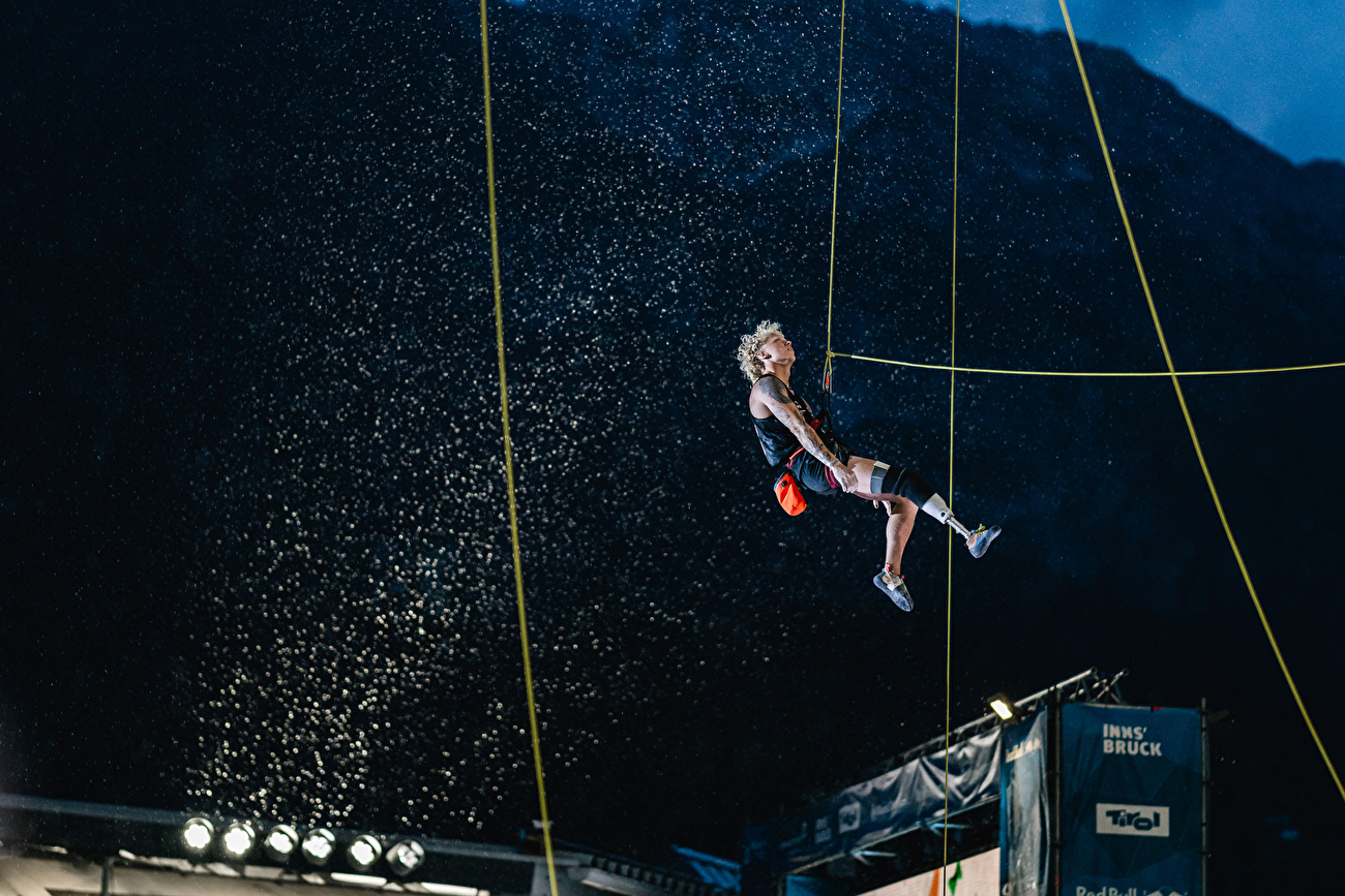 Paraclimbing World Cup 2024