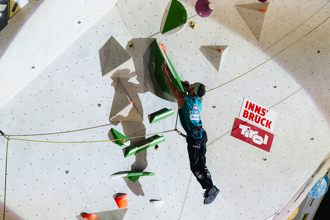 Paraclimbing World Cup 2024