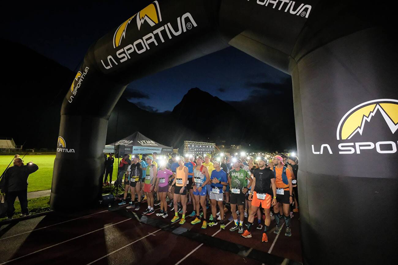 La Sportiva Lavaredo Ultra Trail 2024