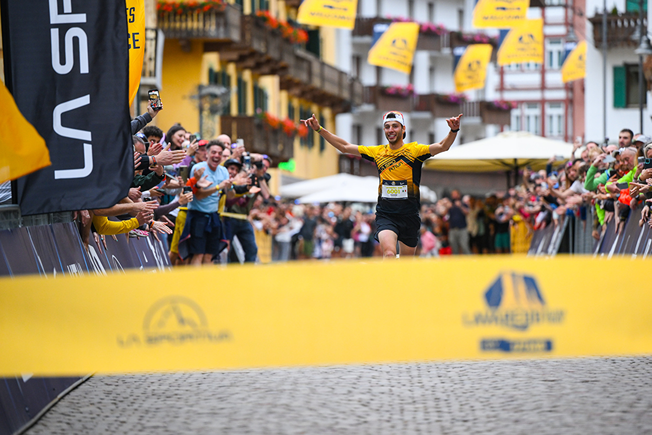 La Sportiva Lavaredo Ultra Trail 2024