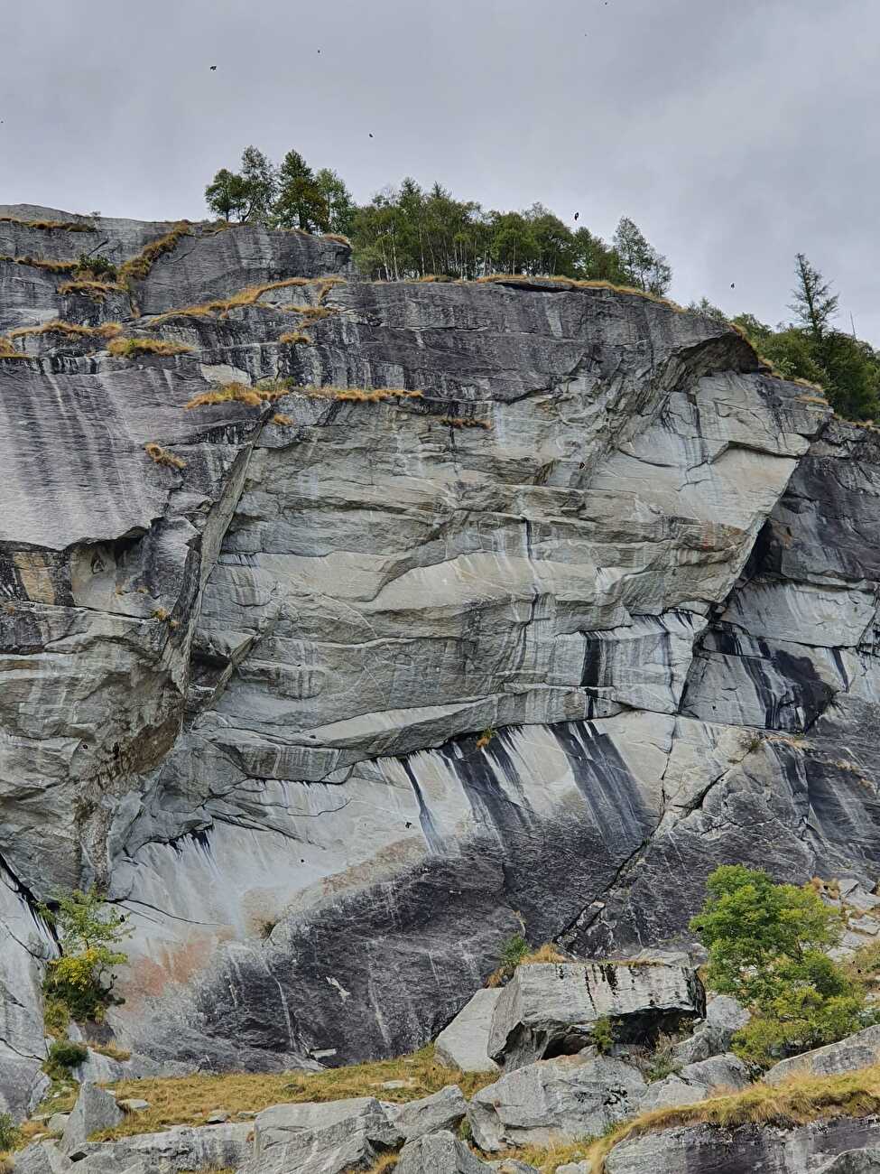 Ferro, Val del Ferro, Val di Mello, Italy