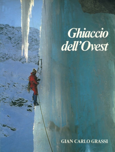 Ghiaccio dell'ovest