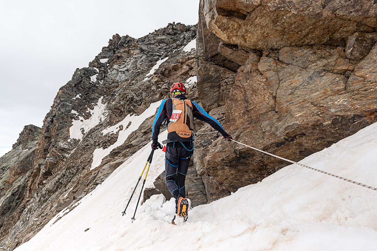 SkyClimb Mezzalama 2024