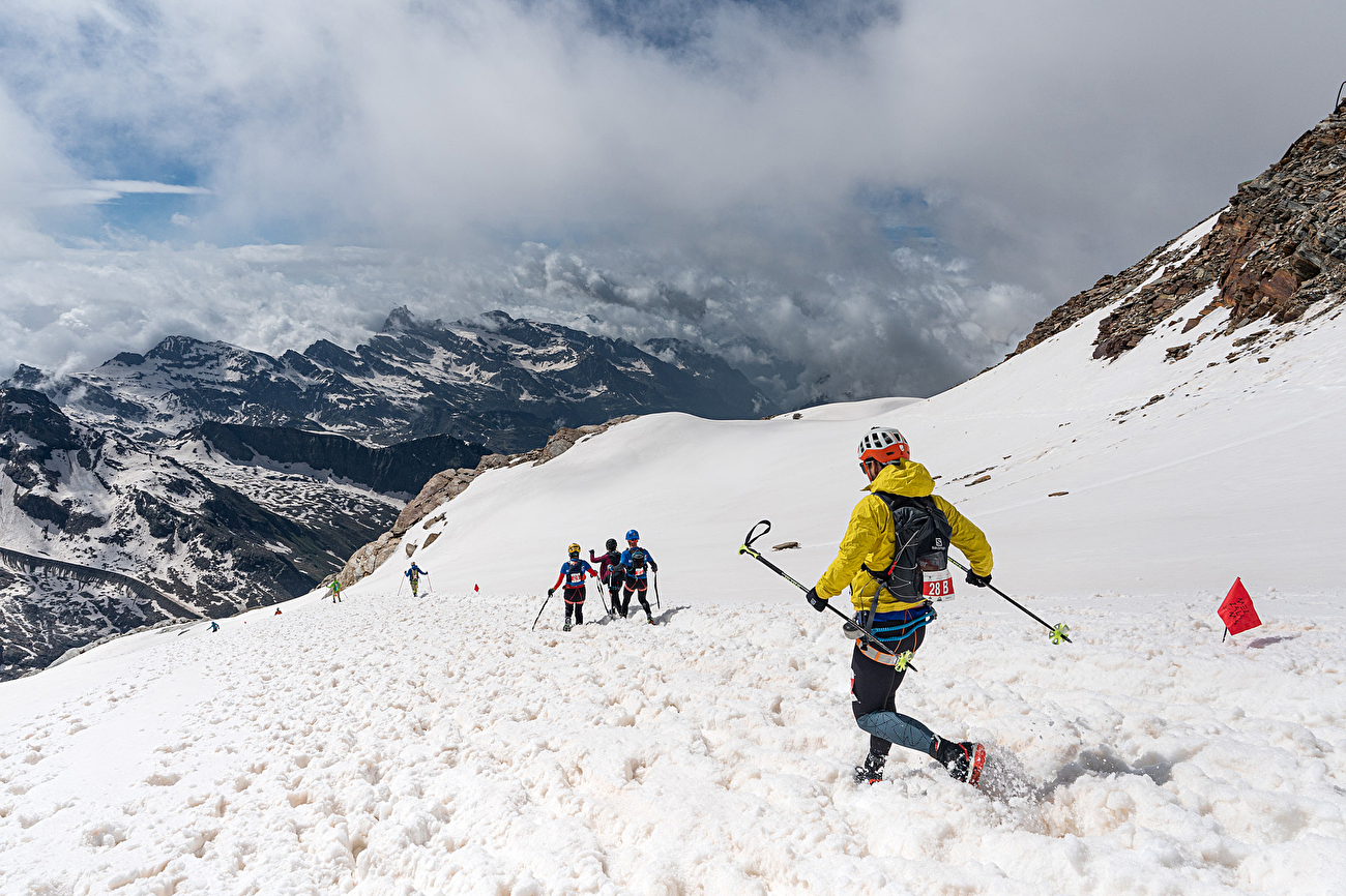 SkyClimb Mezzalama 2024