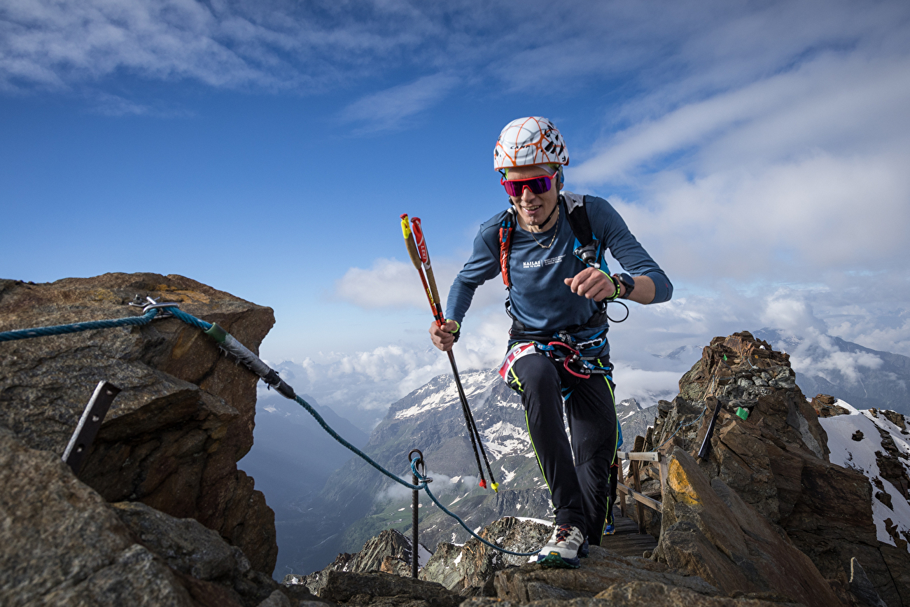 SkyClimb Mezzalama 2024