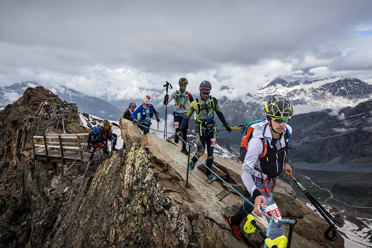 SkyClimb Mezzalama 2024