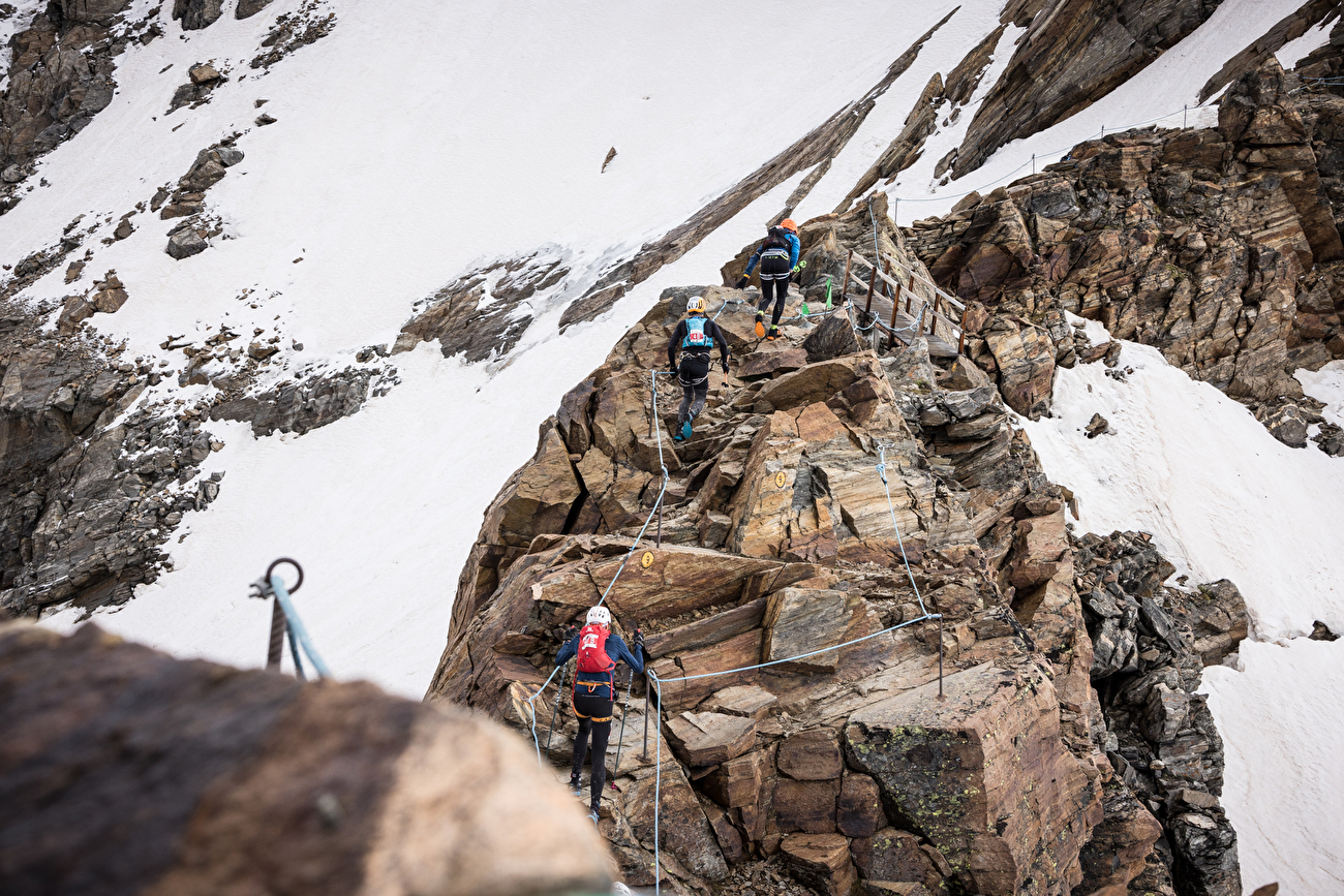 SkyClimb Mezzalama 2024