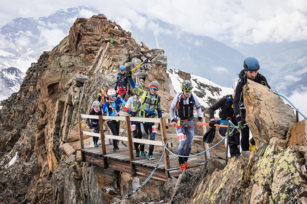 SkyClimb Mezzalama 2024