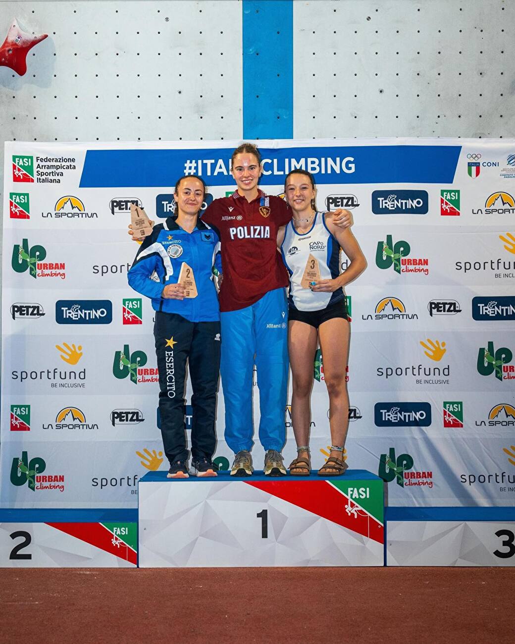 Coppa Italia Speed 2024