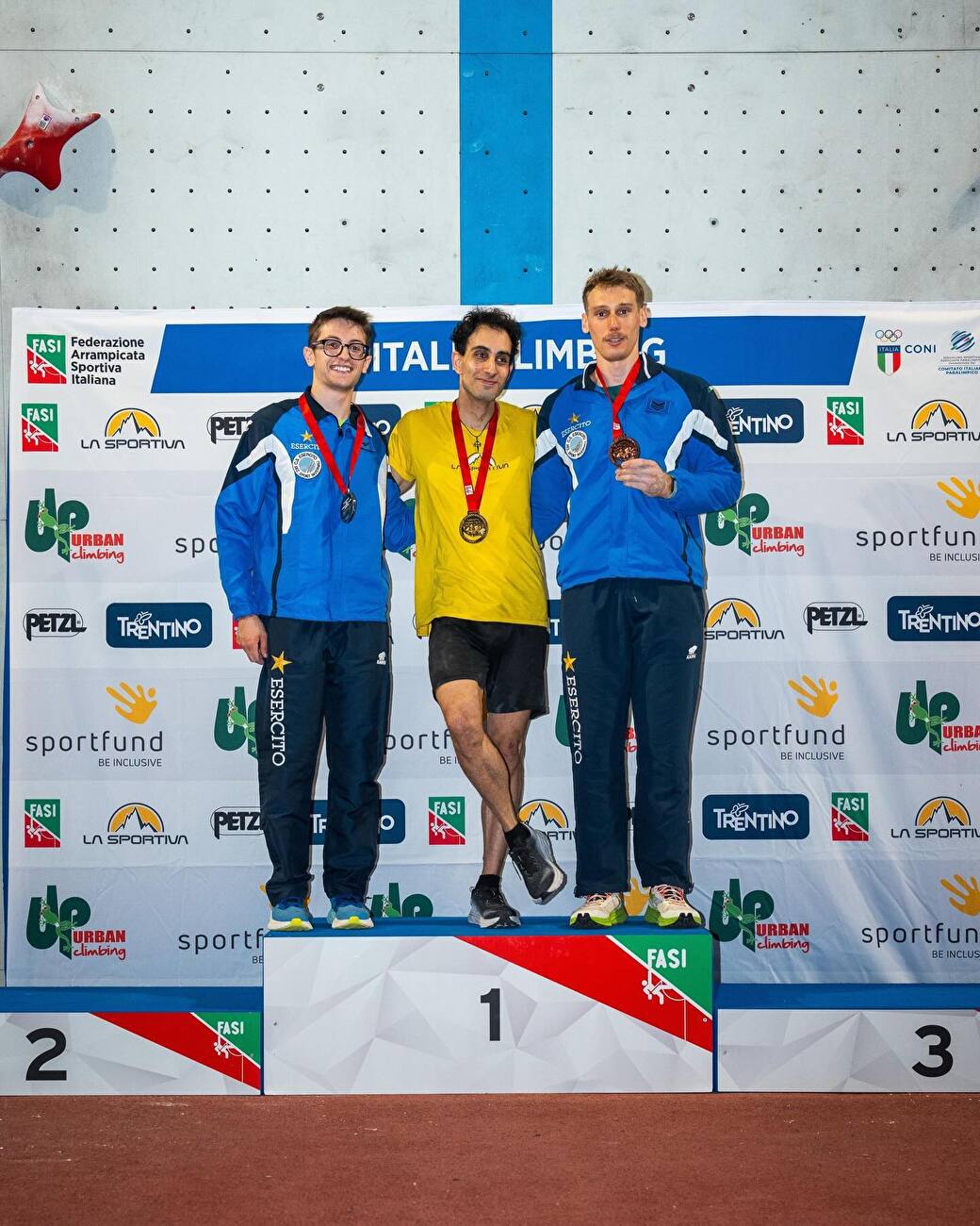 Coppa Italia Speed 2024