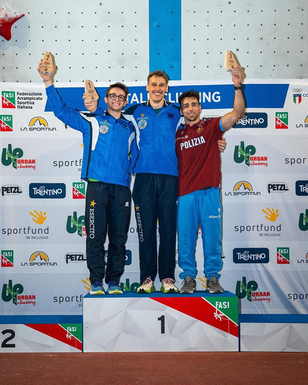 Coppa Italia Speed 2024