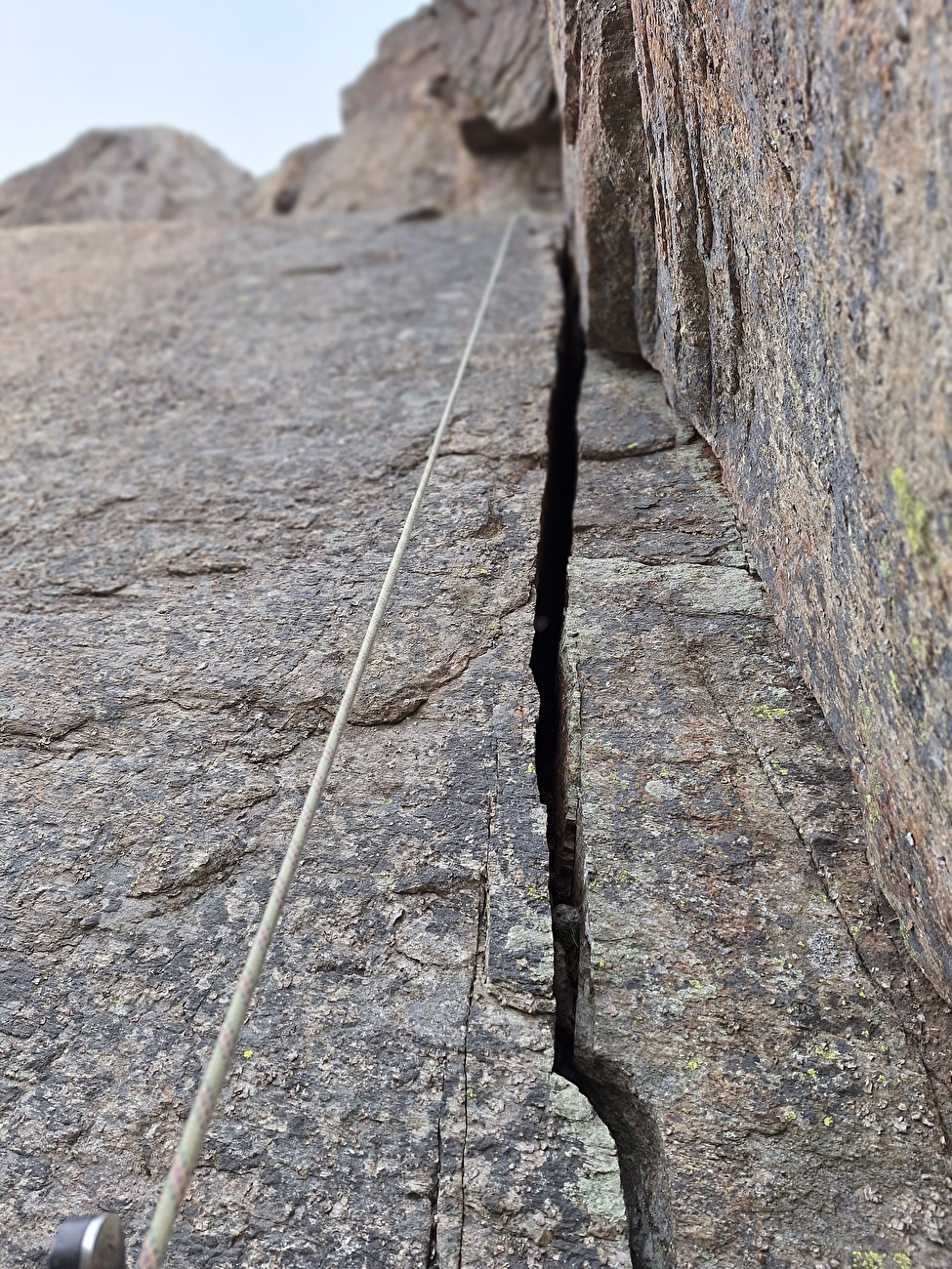 Valle dell'Orco Piccolo Half Dome