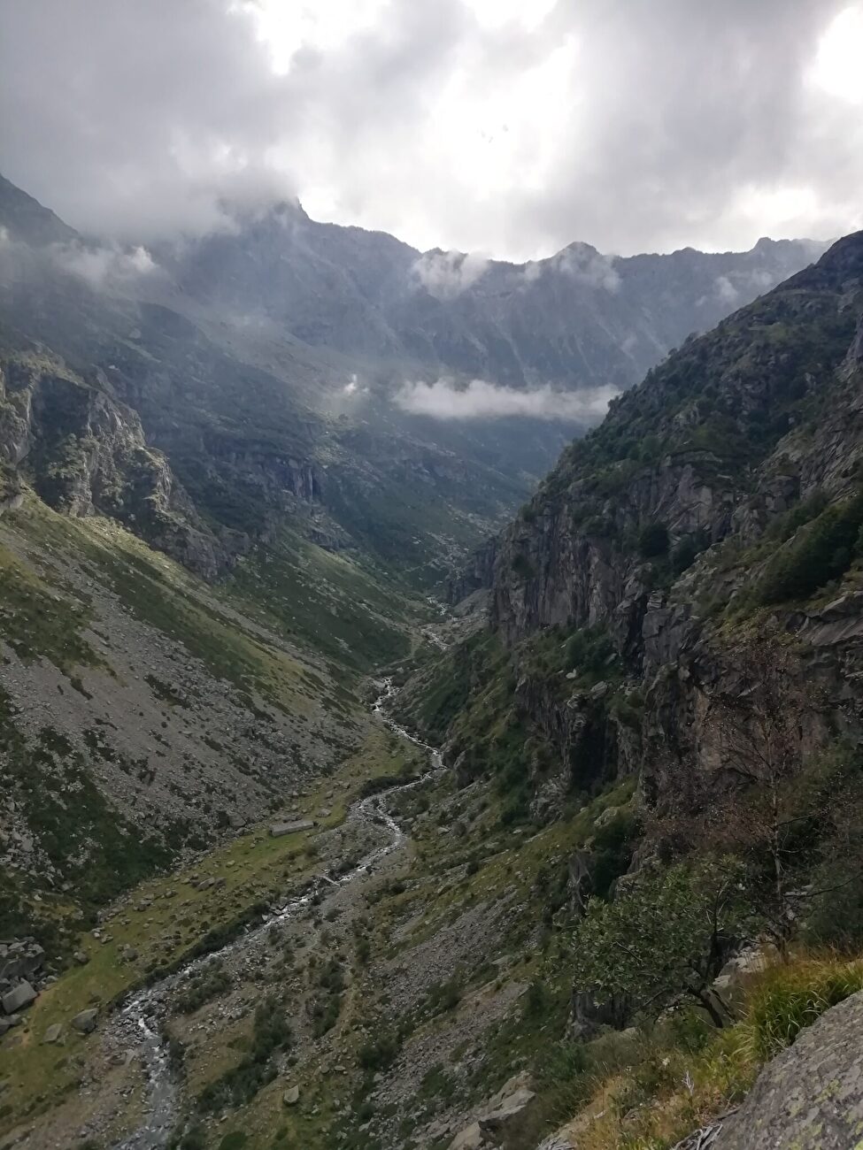Vallone di Sea