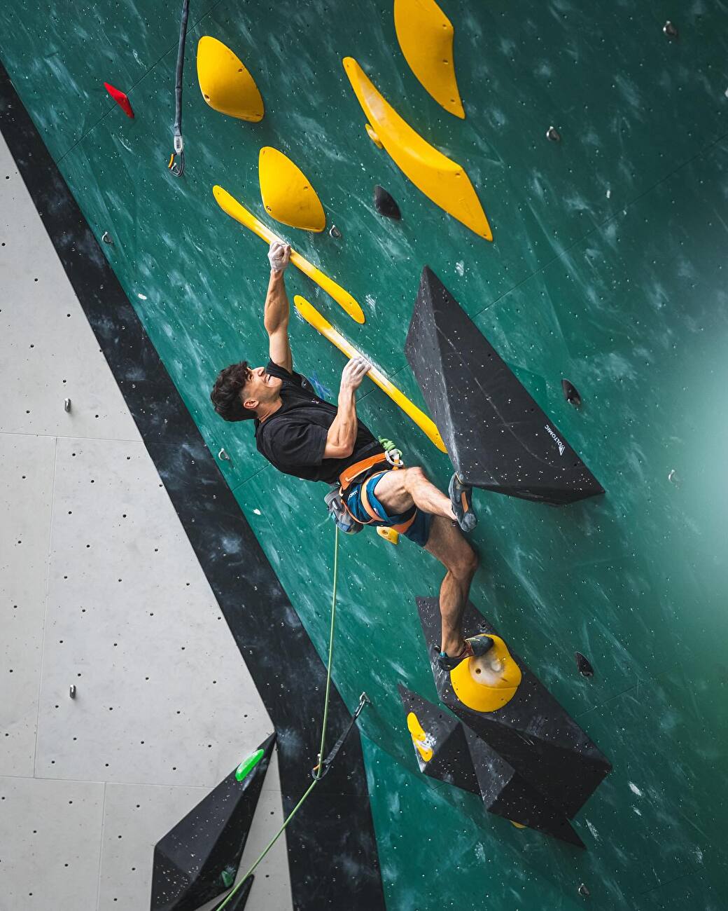 Italian Lead championship 2024