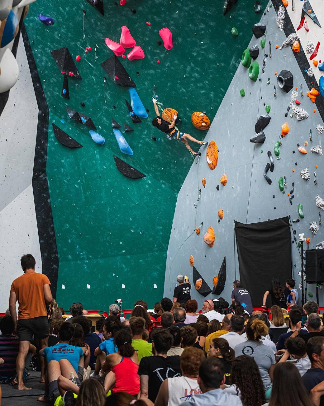 Italian Lead championship 2024