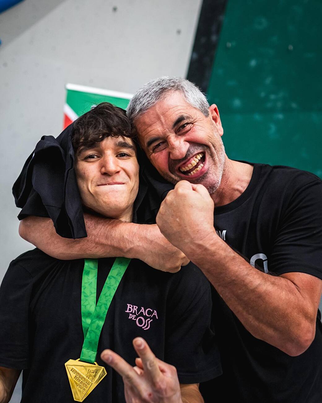 Italian Lead championship 2024