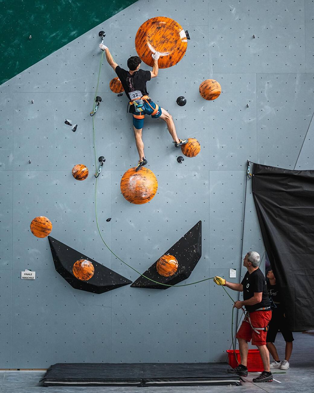 Italian Lead championship 2024