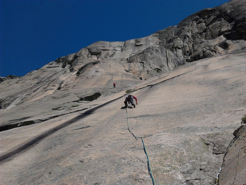 Grimsel Eldorado, Svizzera