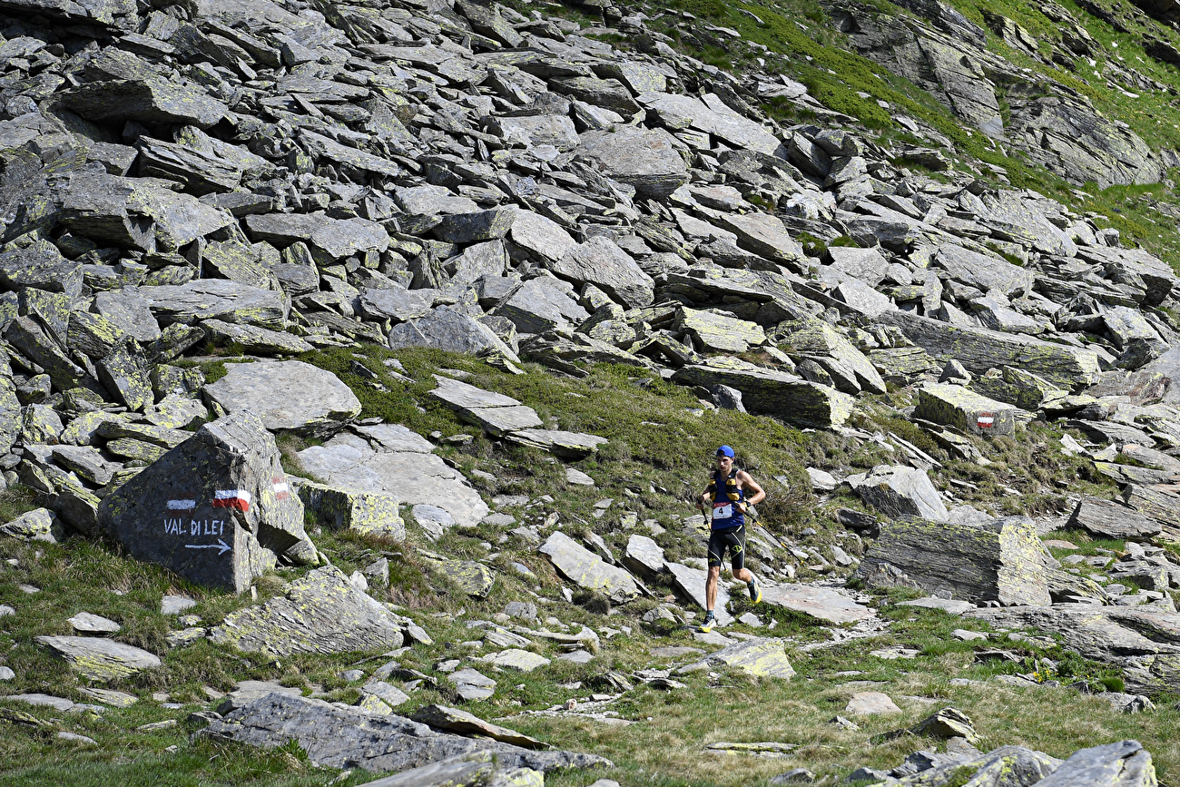 Pizzo Stella Skymarathon