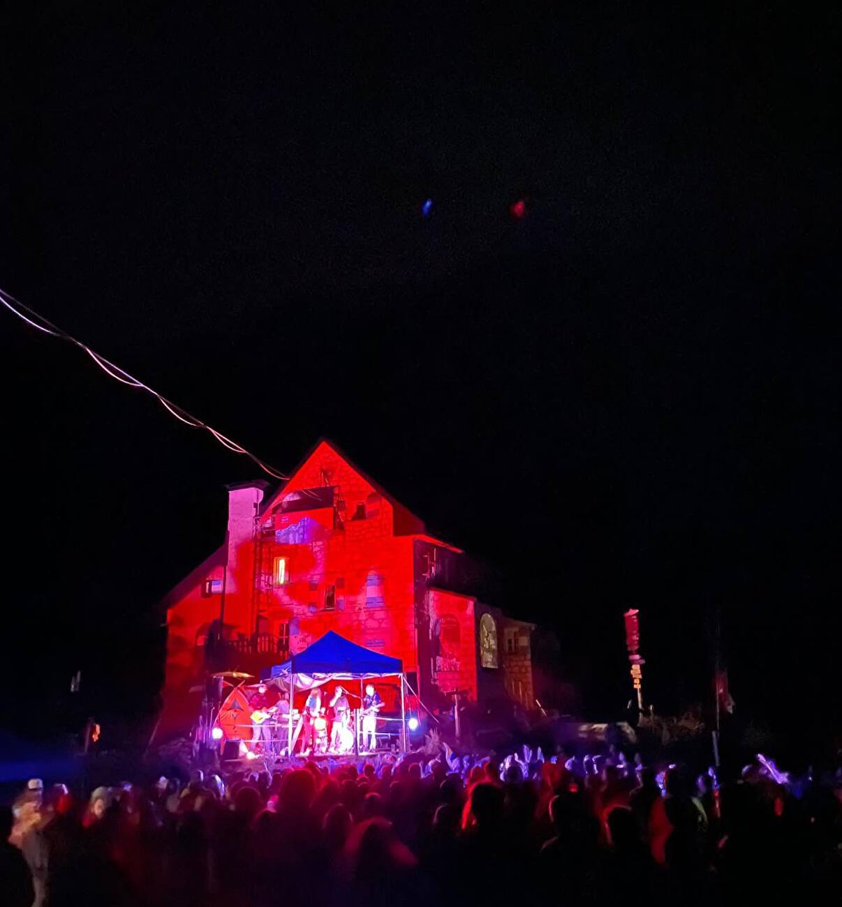 Nevee Outdoor Festival
