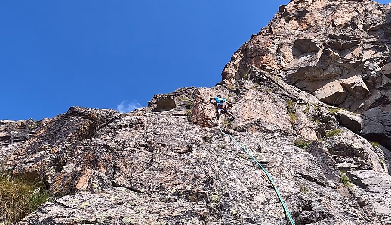 Pizzo Matto, Val Grosina, Valtellina