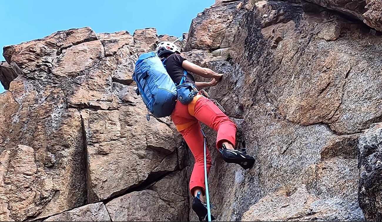 Pizzo Matto, Val Grosina, Valtellina