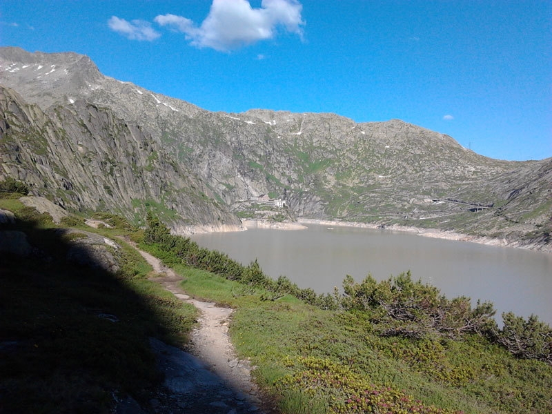 Grimsel Eldorado, Svizzera