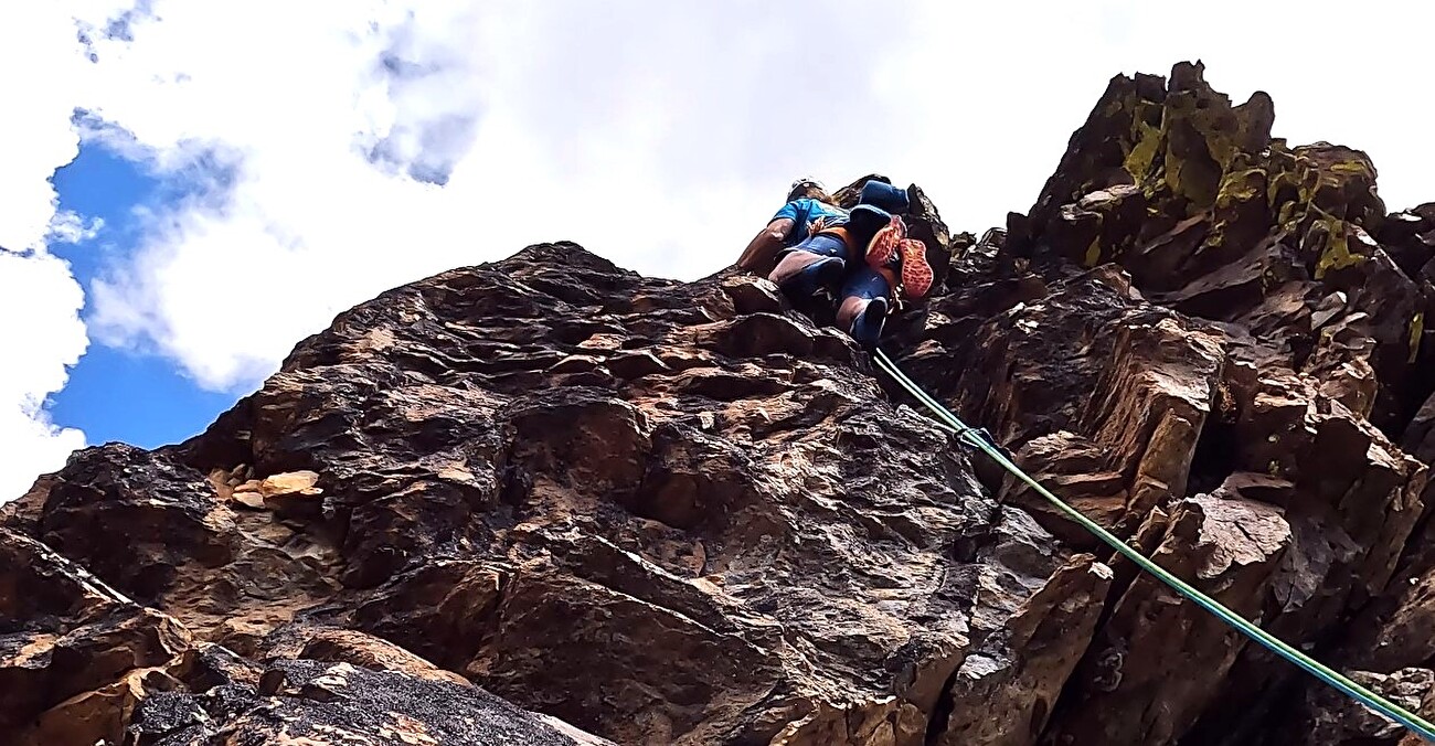 Pizzo Matto, Val Grosina, Valtellina