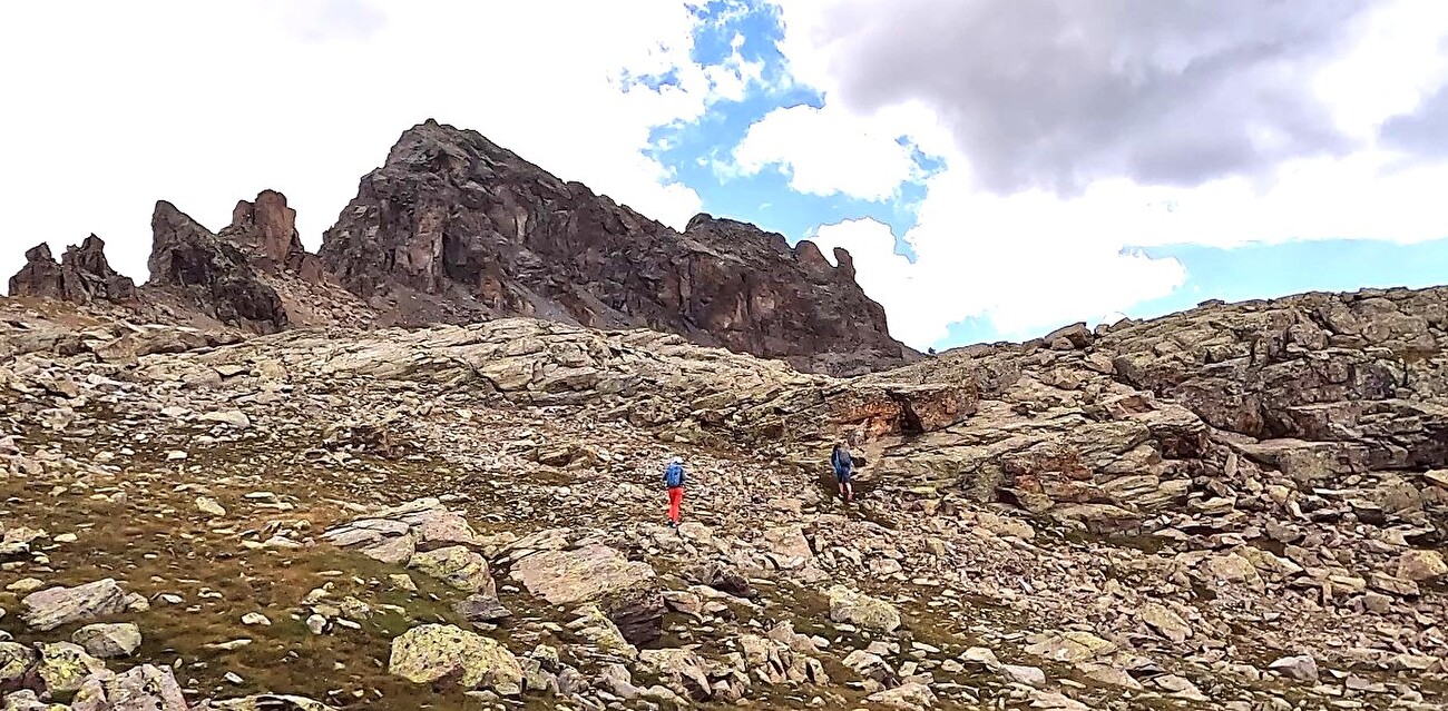 Pizzo Matto, Val Grosina, Valtellina
