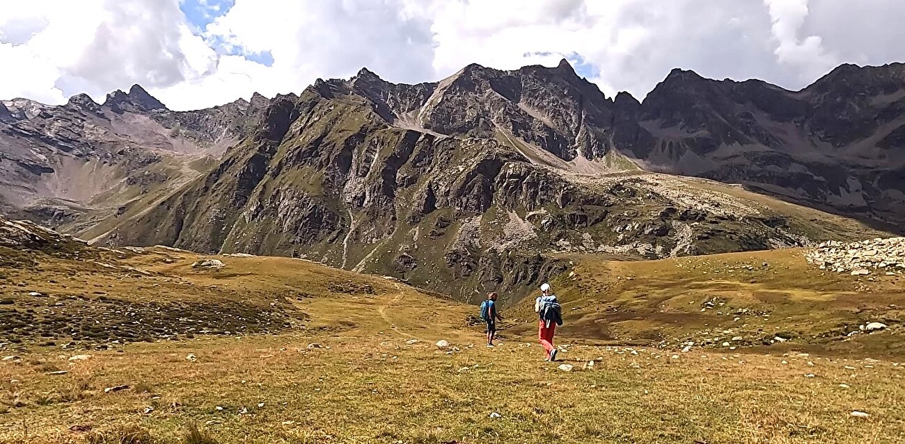 Pizzo Matto, Val Grosina, Valtellina