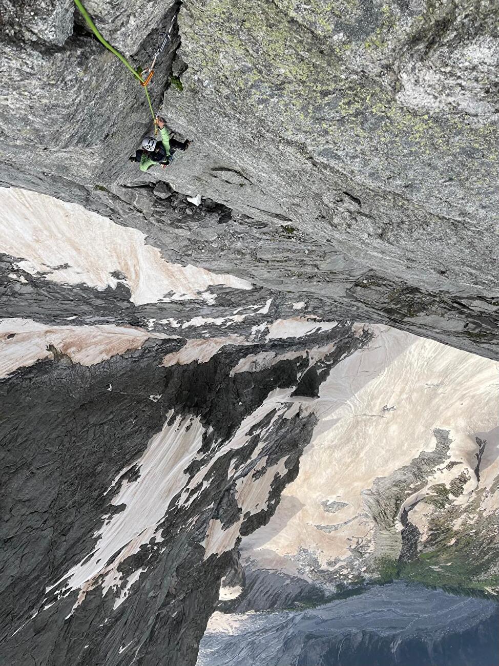 Pizzo Badile