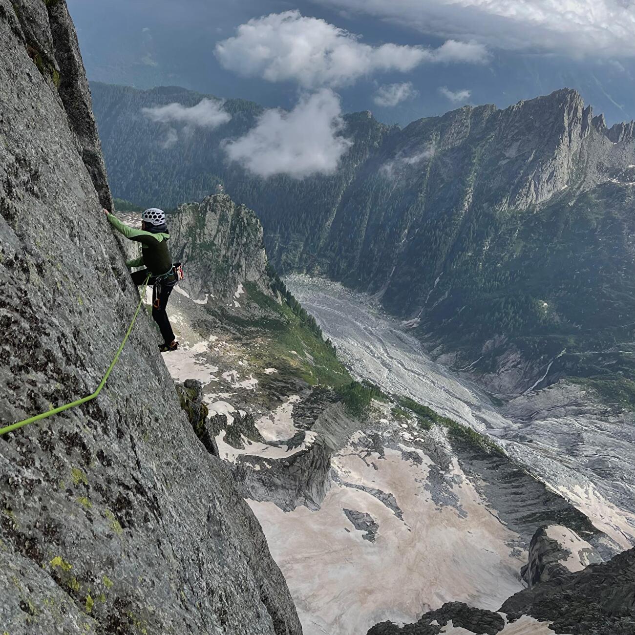 Pizzo Badile
