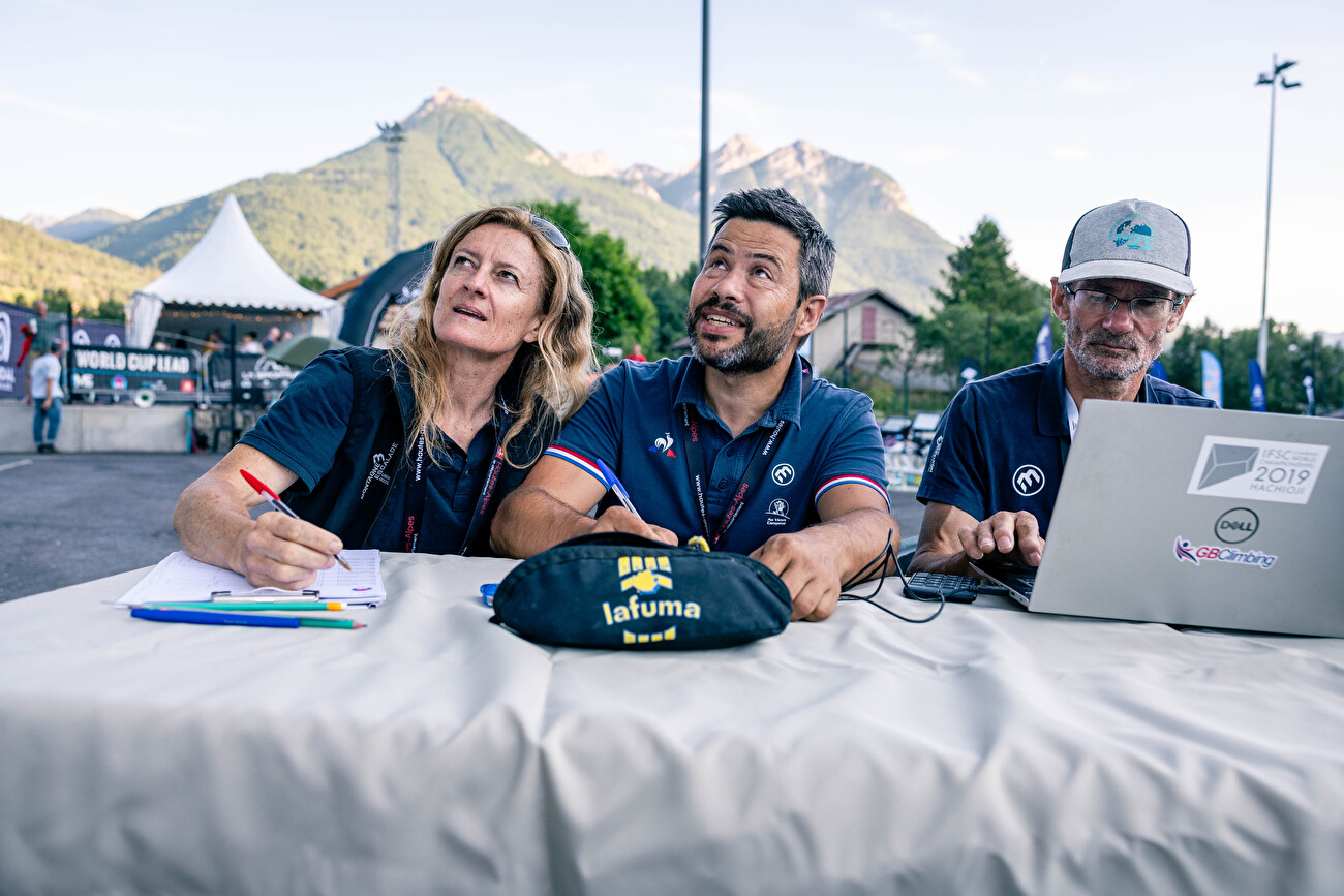Coppa del Mondo Speed 2024 Briançon