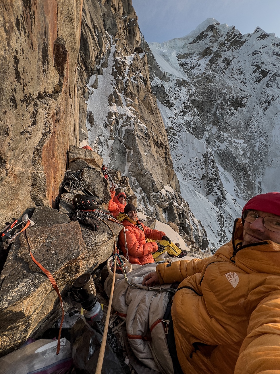 Nevado Copa, Peru, Iker Pou, Eneko Pou, Micher Quito