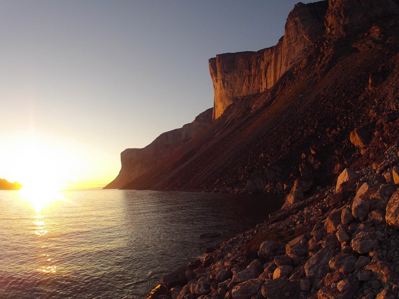 The Arctic Project - Baffin Island