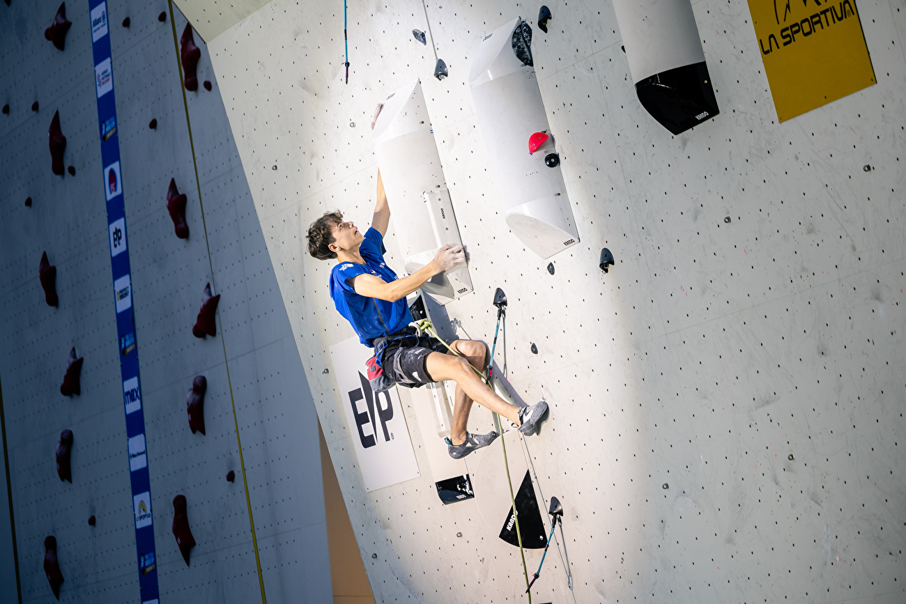Lead World Cup 2024 Briançon 