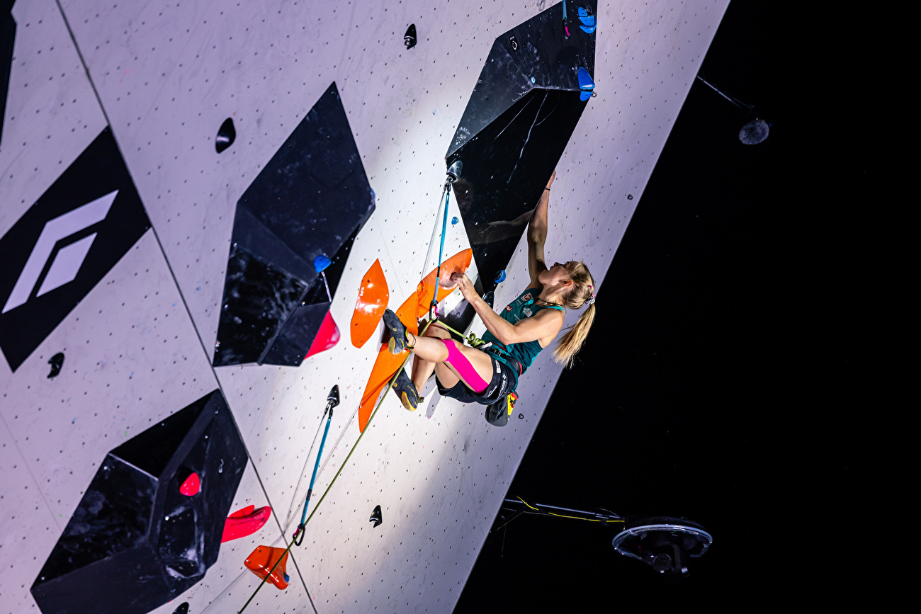 Lead World Cup 2024 Briançon