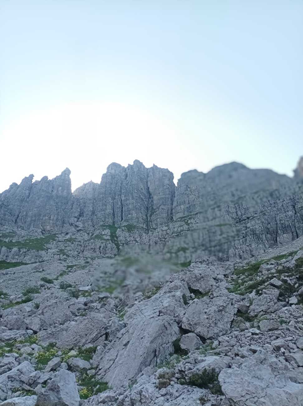 Via Mauri - Castagna, Zuccone dei Campelli, Alpi Orobie