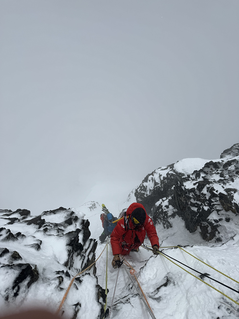 K2 70, Silvia Loreggian, Federica Mingolla, Cristina Piolini, Anna Torretta