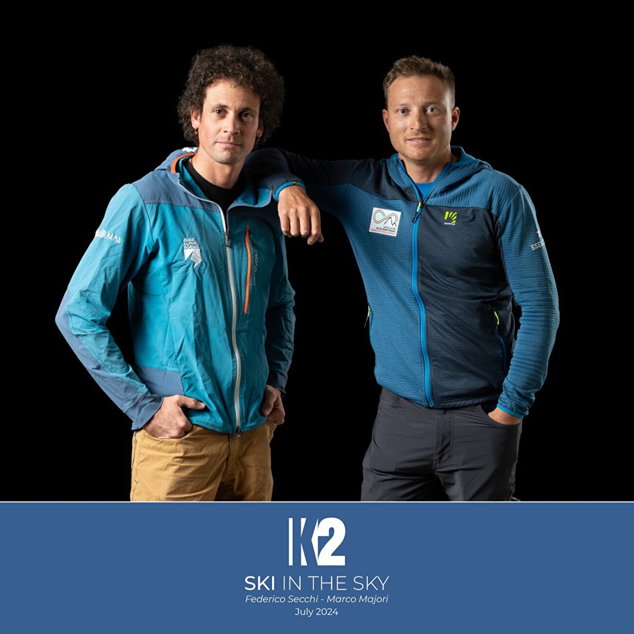 K2 Marco Majori Federico Secchi