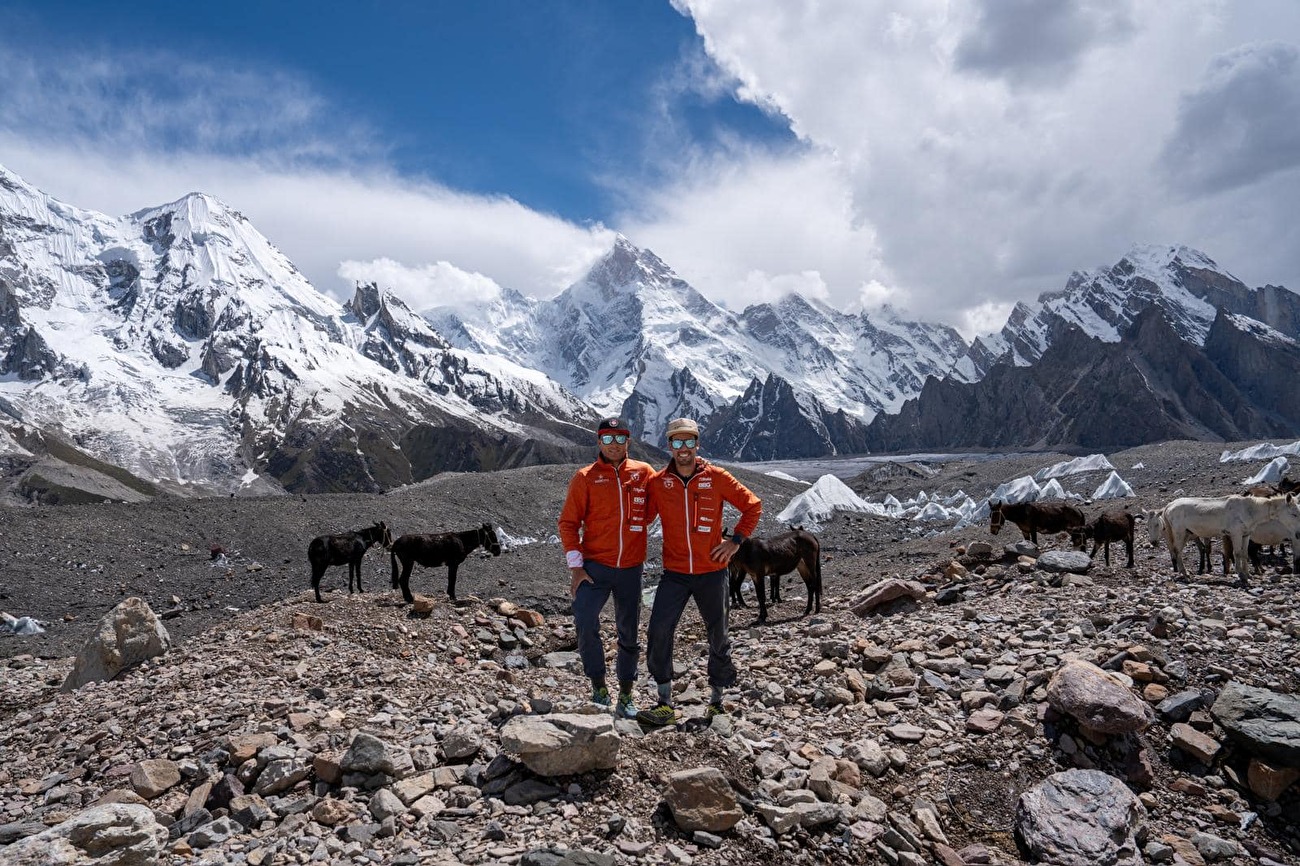 K2 Marco Majori Federico Secchi