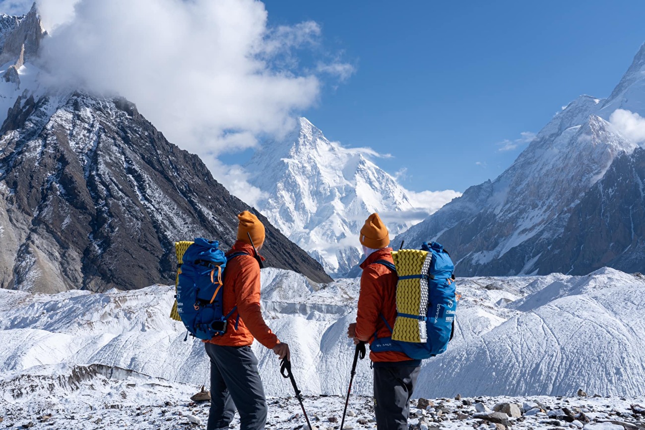 K2 Marco Majori Federico Secchi