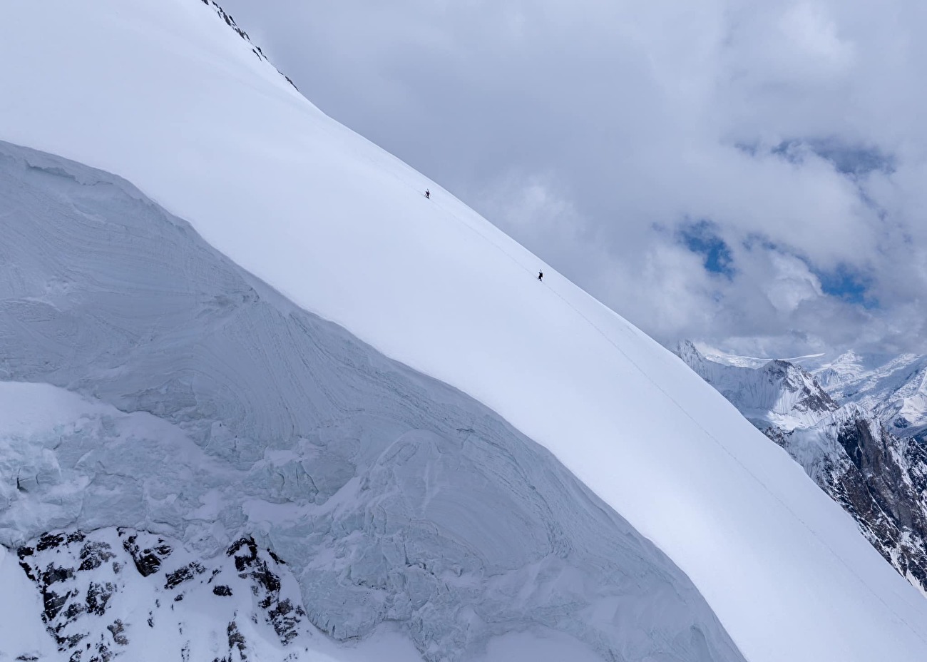 K2 Marco Majori Federico Secchi