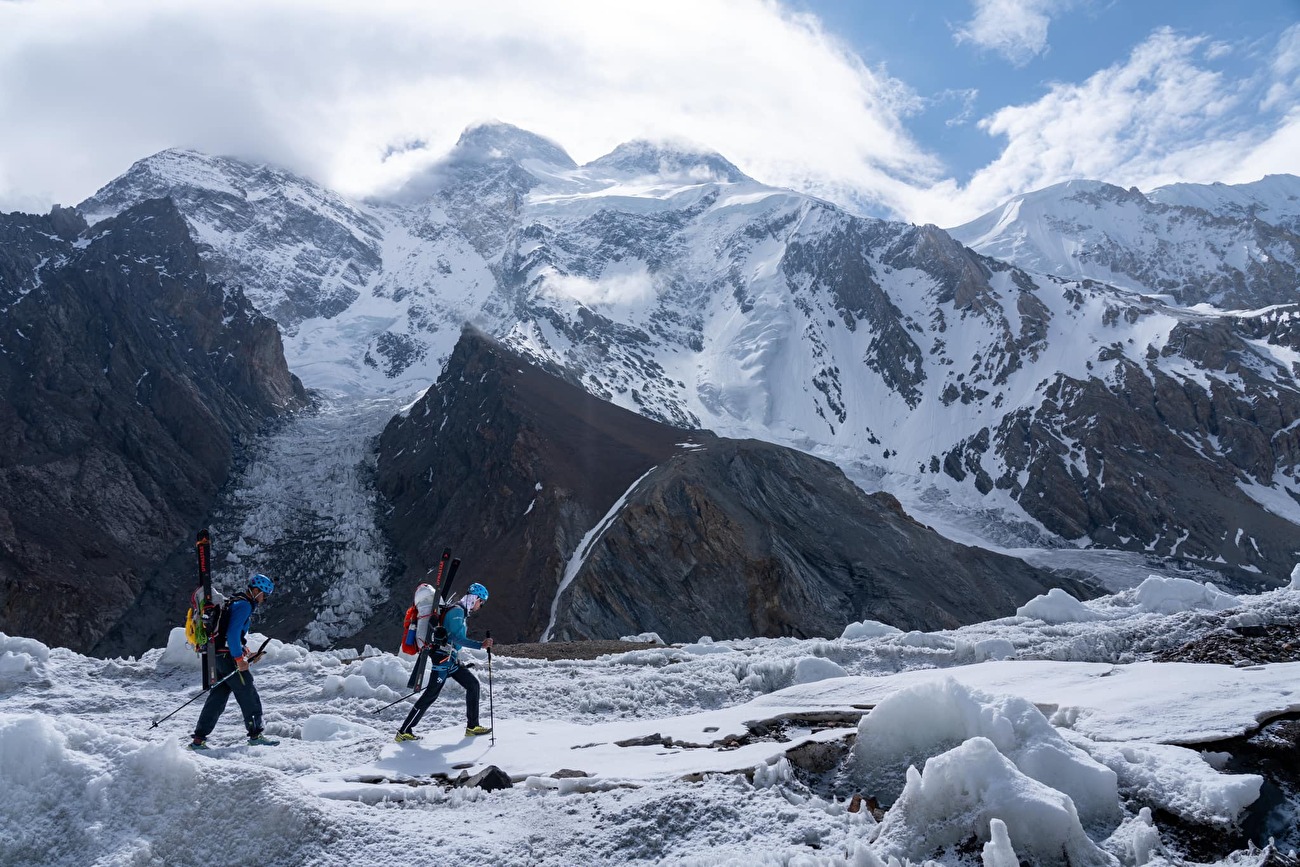 K2 Marco Majori Federico Secchi