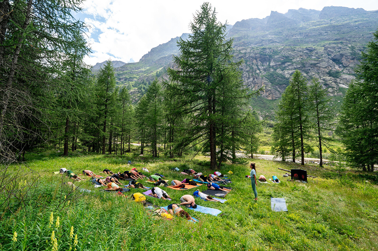Granpablok Gran Paradiso National Park