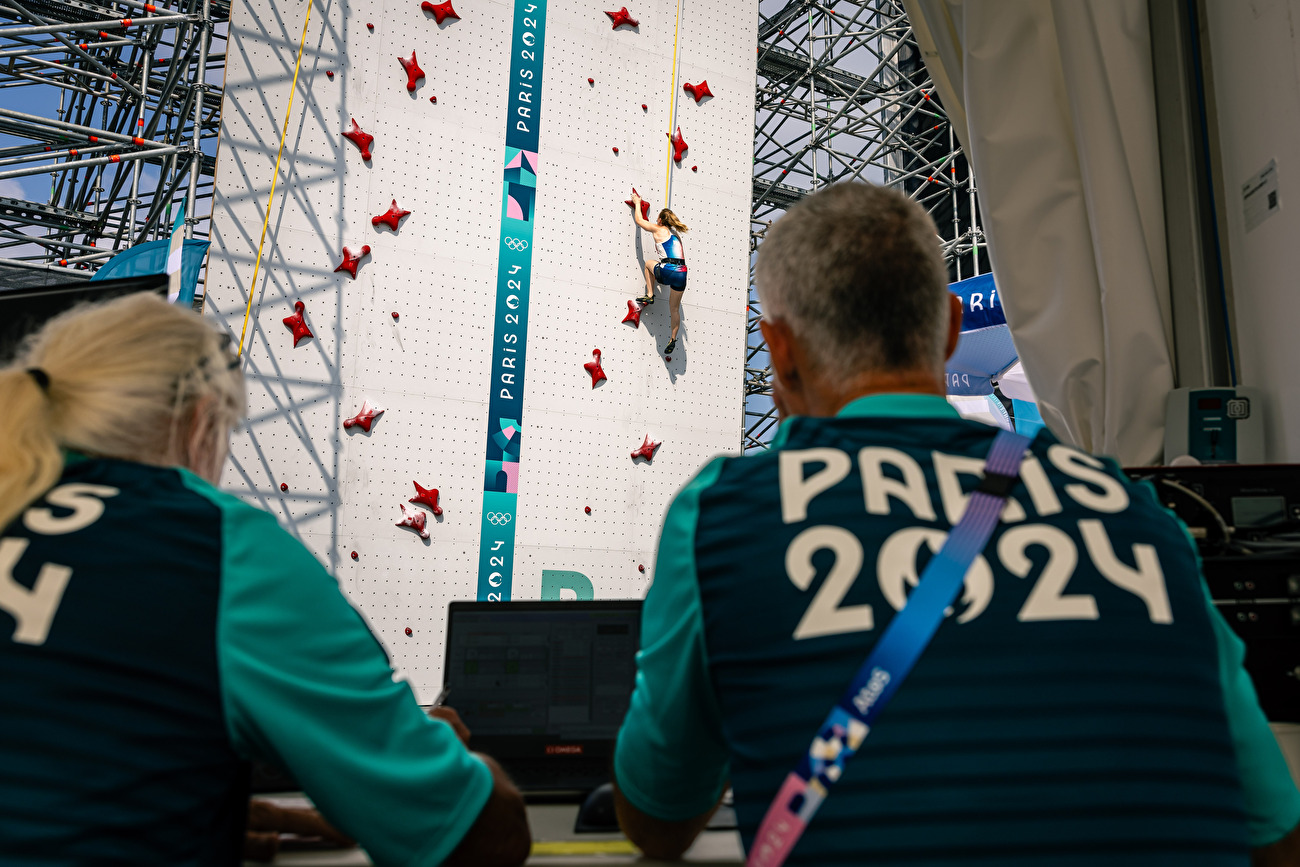 Giochi Olimpici Parigi 2024